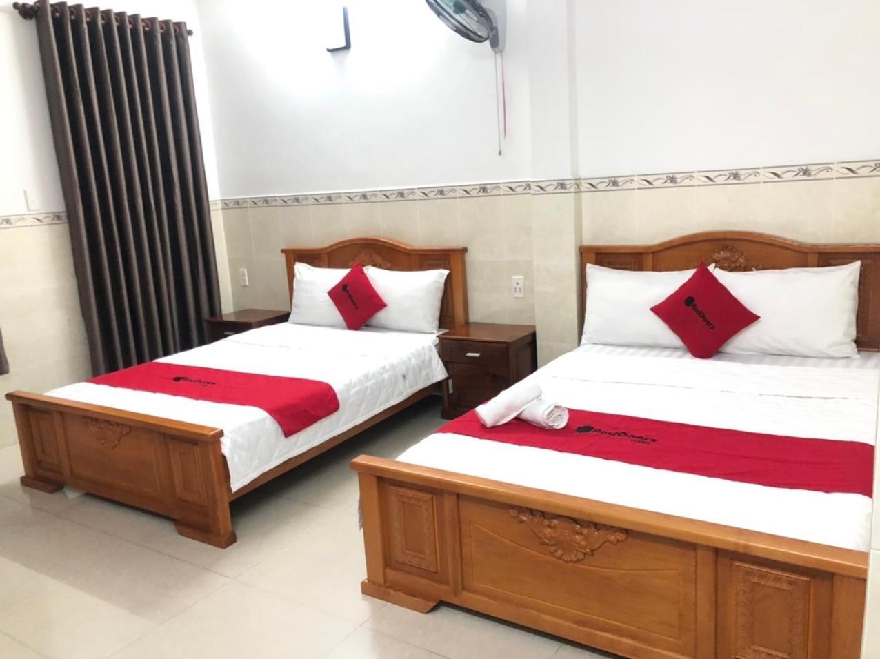 Khach San Vy Ha Ho Chi Minh City