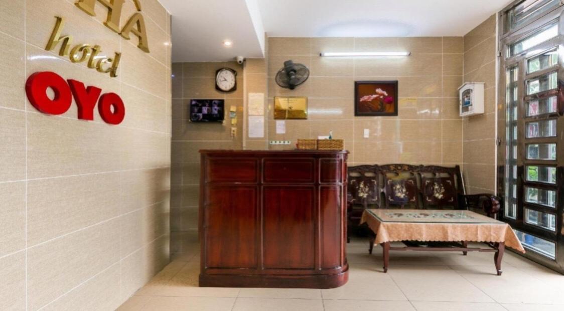 Hotel Khach San Vy Ha *